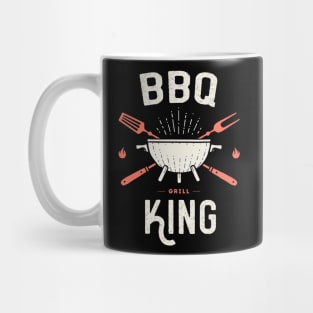 BBQ Barbecue King Mug